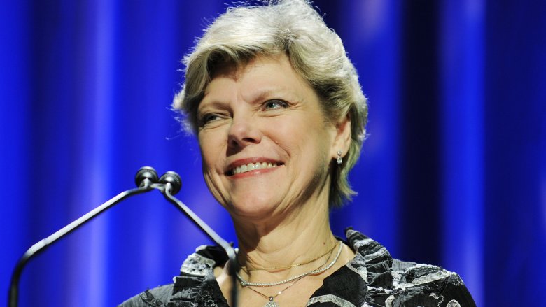 Cokie Roberts