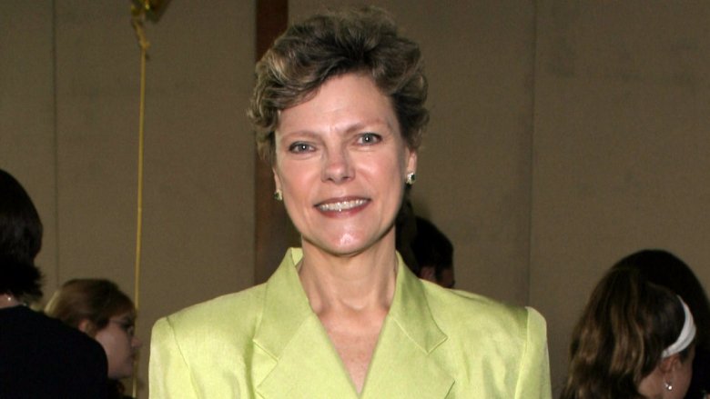 Cokie Roberts