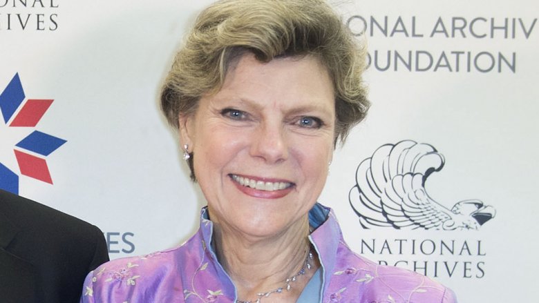 Cokie Roberts