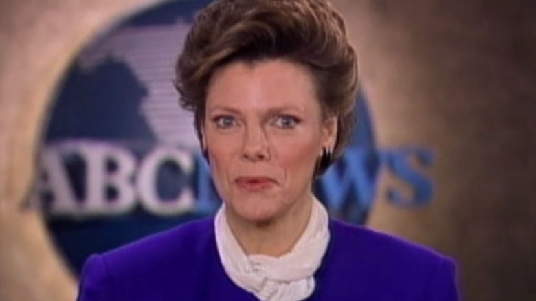 Cokie Roberts