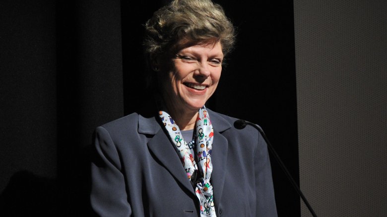 Cokie Roberts