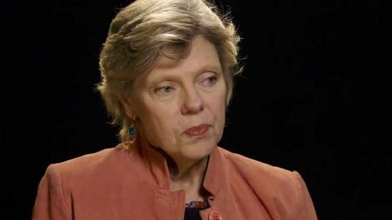 Cokie Roberts