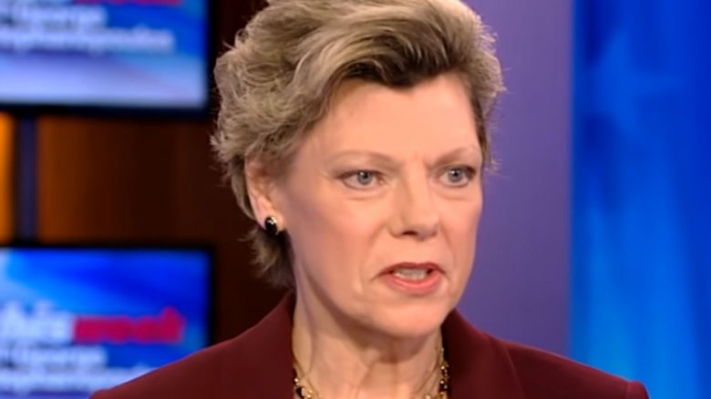 Cokie Roberts