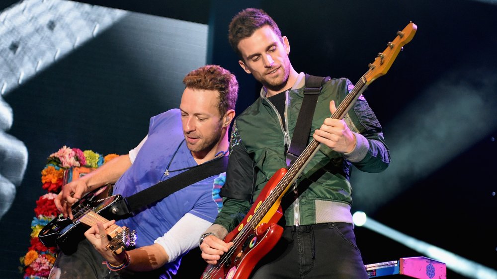 Chris Martin, Guy Berryman