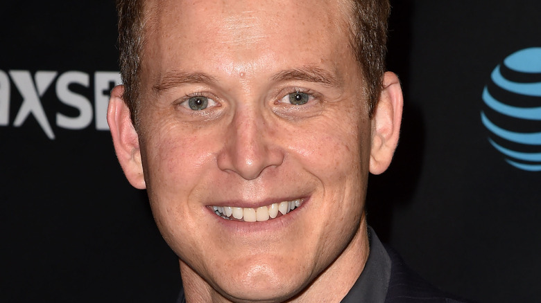 Cole Hauser smiling