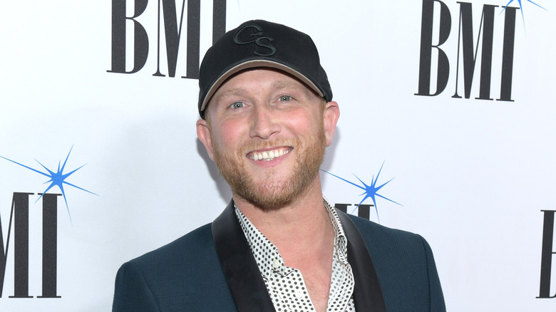 Cole Swindell at the BMI Awards