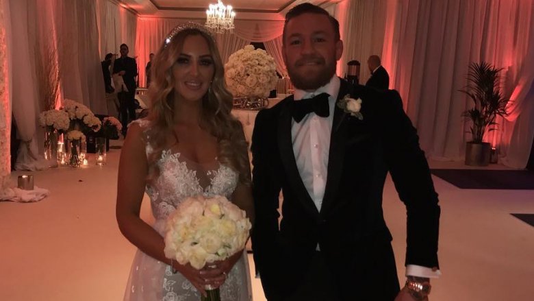 Aoife McGregor, Conor McGregor 