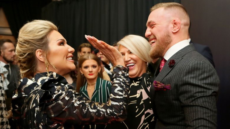 Erin McGregor, Conor McGregor