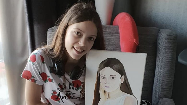 Courtney Hadwin