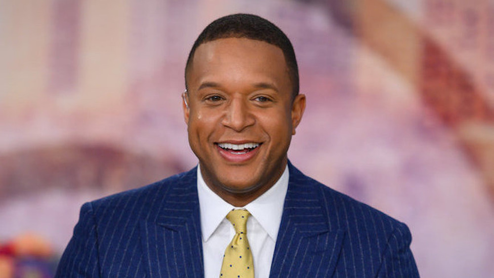 The Untold Truth Of Craig Melvin