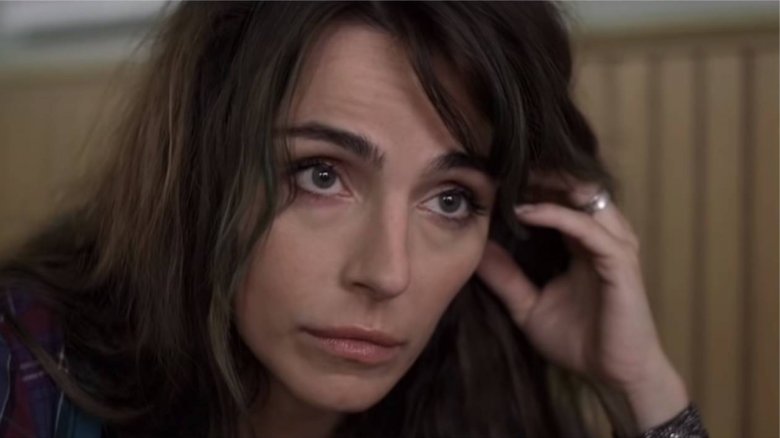 Lisa Sheridan in Strange Nature