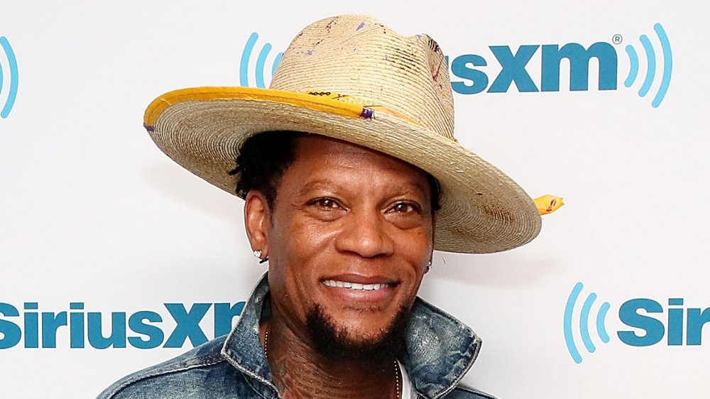 D.L. Hughley