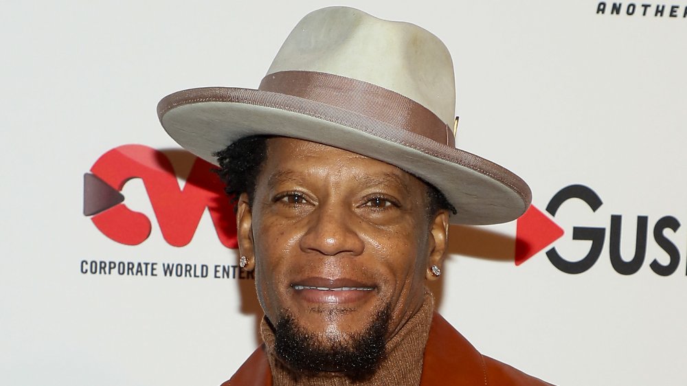 D.L. Hughley