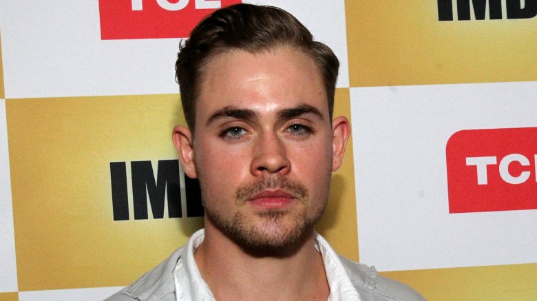 Dacre Montgomery