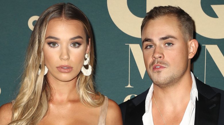 Liv Pollock, Dacre Montgomery