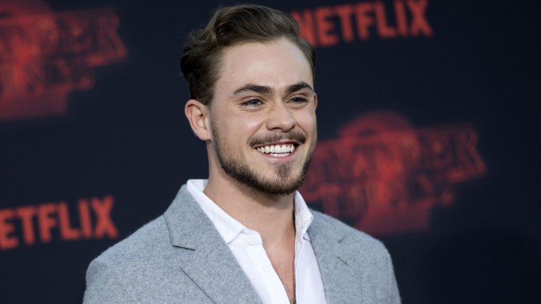 Dacre Montgomery