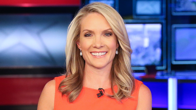 Dana Perino smiling