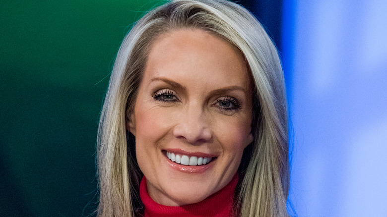 Dana Perino smiling