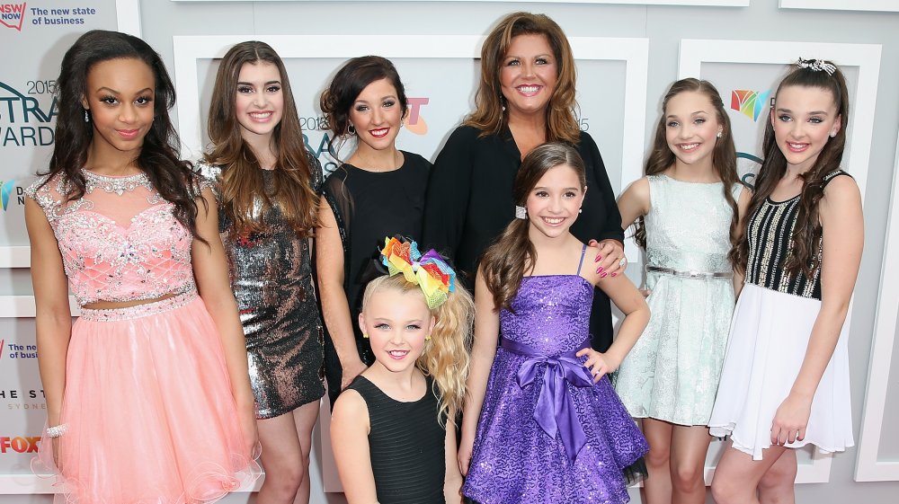 Cast of Dance Moms