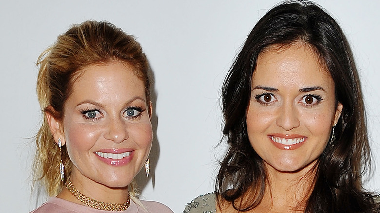 Candace Cameron Bure and Danica McKellar