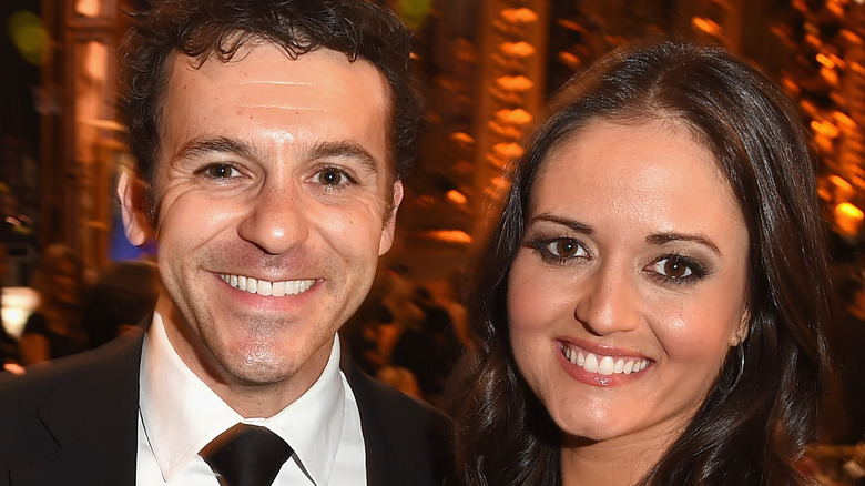 Fred Savage and Danica McKellar