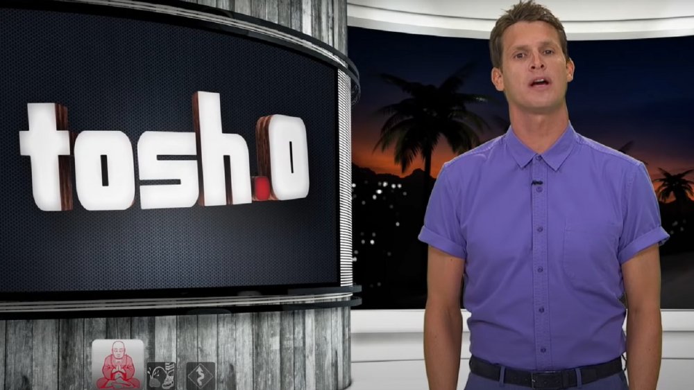 Daniel Tosh