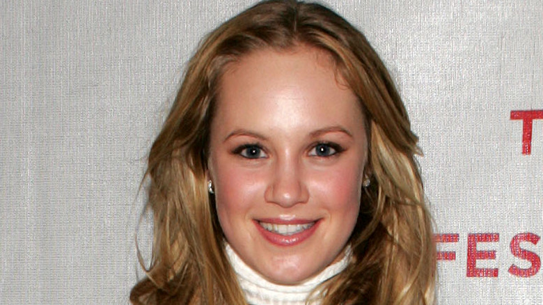 Danielle Savre smiling