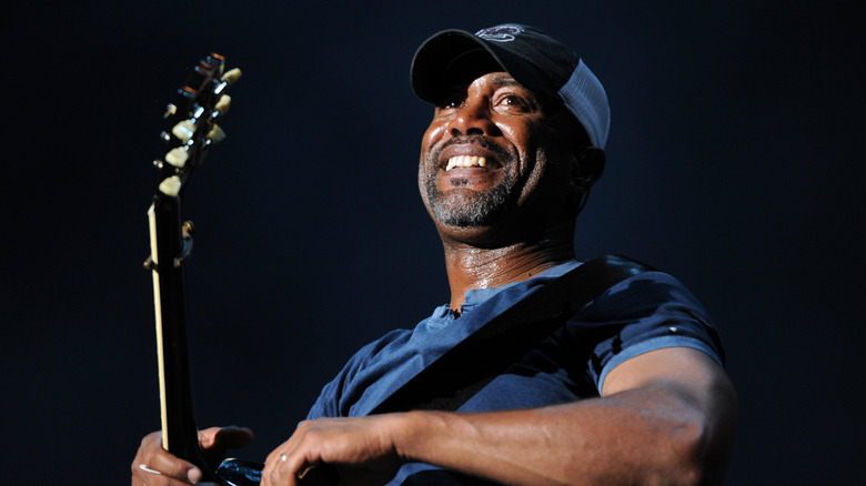 Darius Rucker in concert