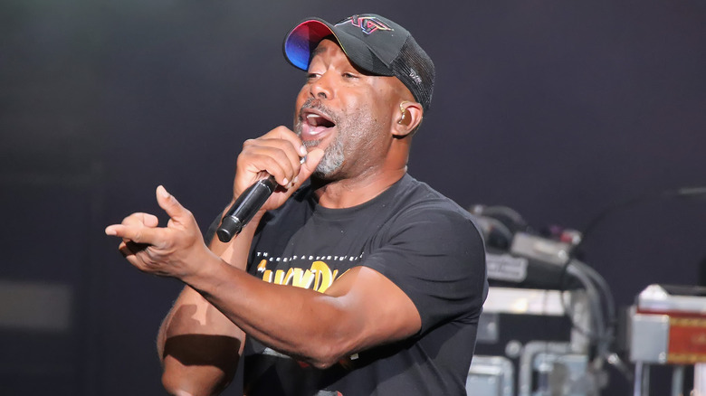 Darius Rucker in concert