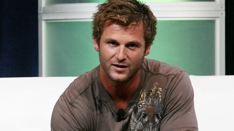 Dave Salmoni speaking