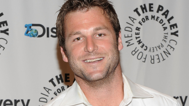 Dave Salmoni smiling