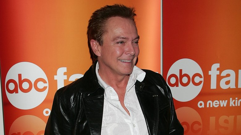 David Cassidy