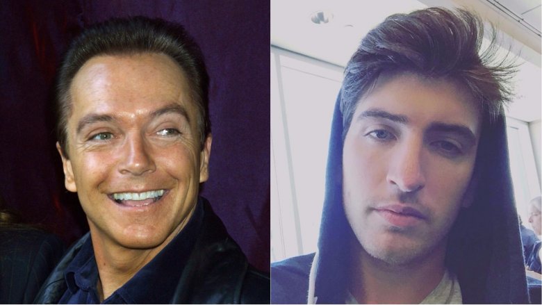 David Cassidy Beau Cassidy