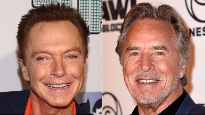 David Cassidy Don Johnson