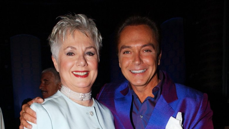 Shirley Jones David Cassidy