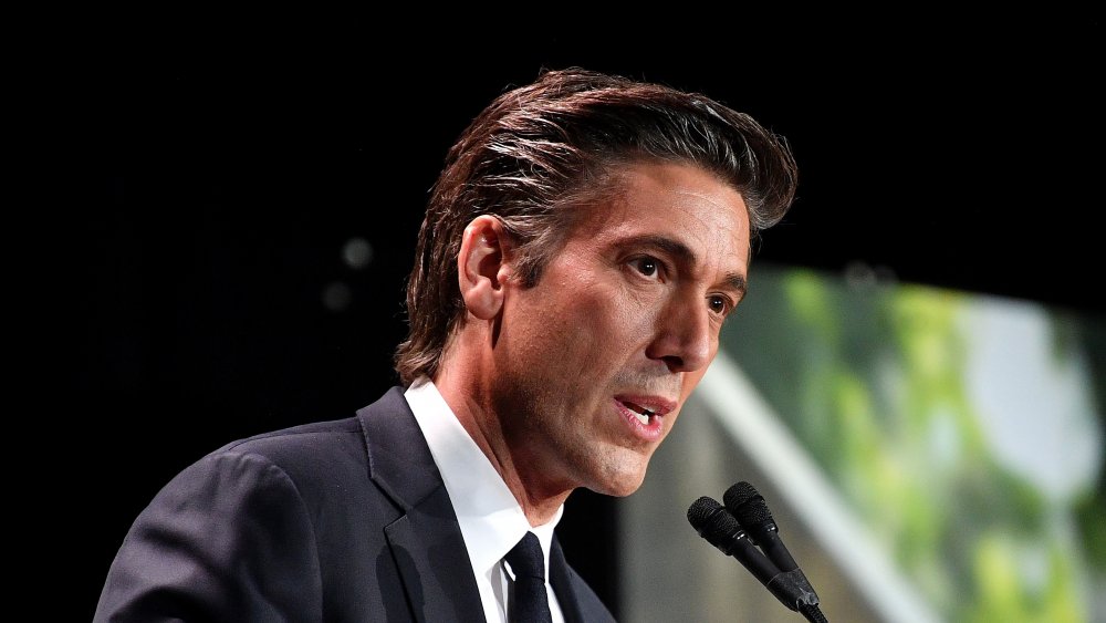 David Muir at 6th Annual Save the Children Illumination Gala 