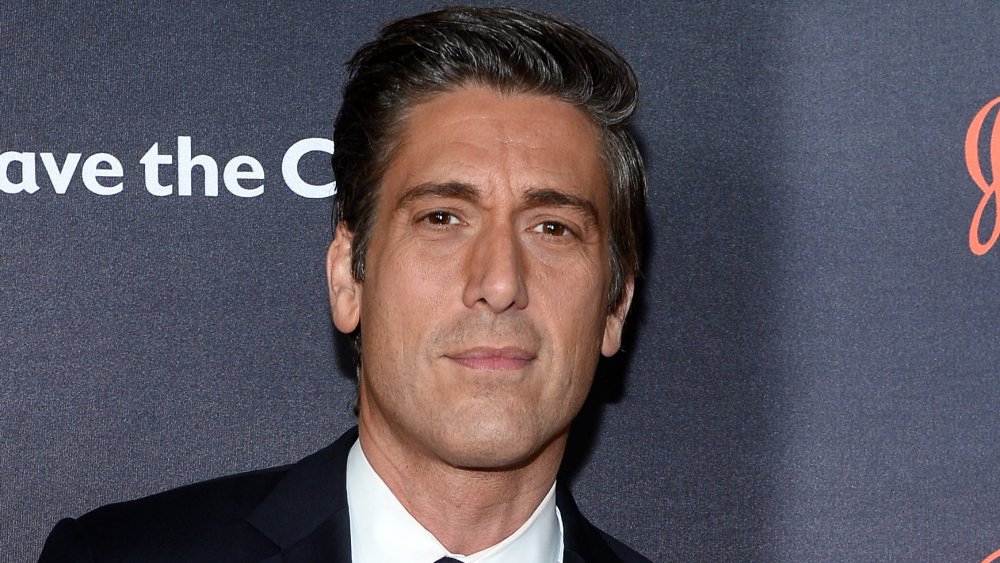 David Muir at 6th Annual Save the Children Illumination Gala 