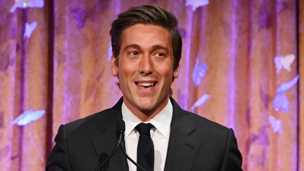 David Muir at 2019 ADAPT Leadership Awards