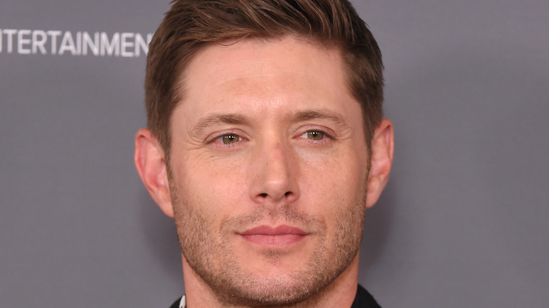 Jensen Ackles CW's all star party 2019