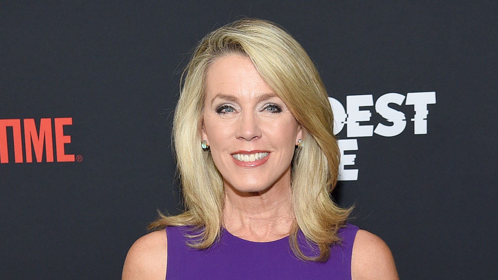 why is deborah norville not on inside edition