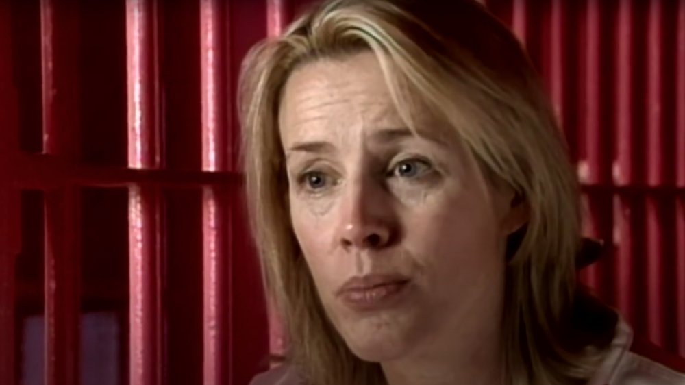 Deborah Norville on Inside Edition in 2000