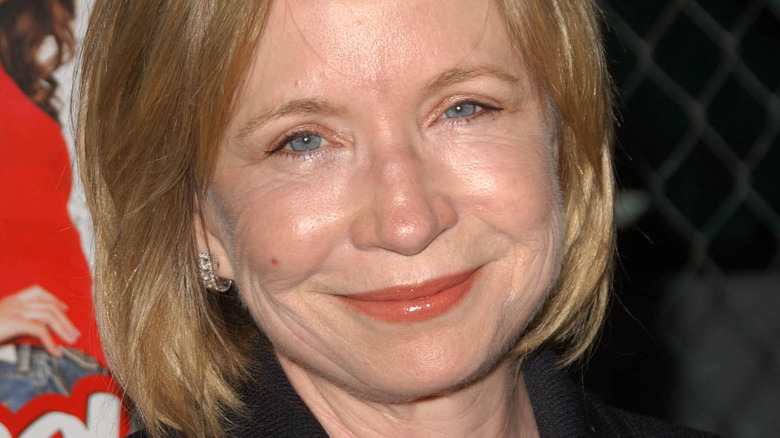 Debra Jo Rupp on the red carpet