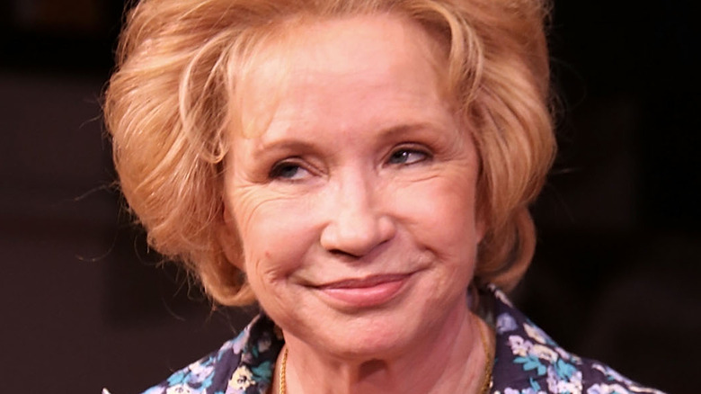 Debra Jo rupp on stage