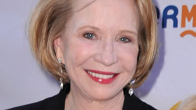 Debra Jo Rupp on the red carpet