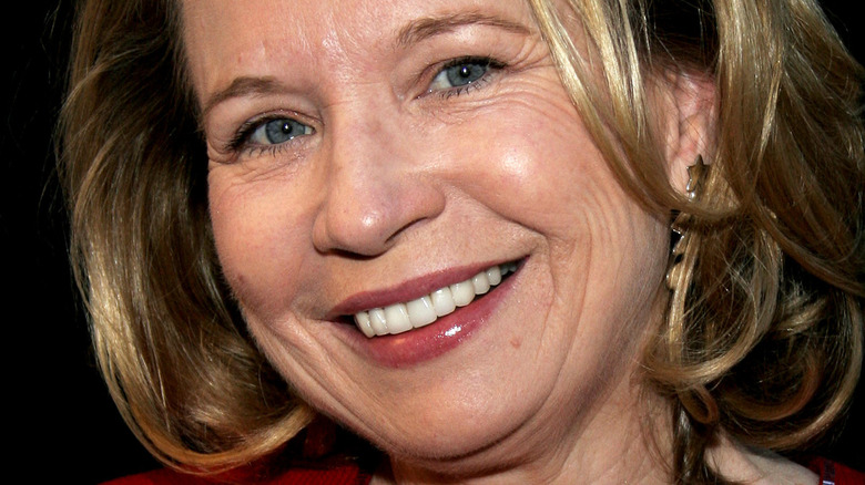 Debra Jo Rupp smiling