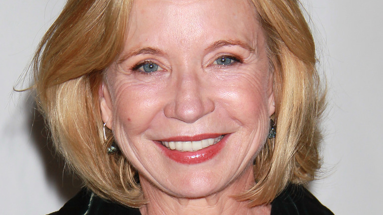 Debra Jo Rupp smiling