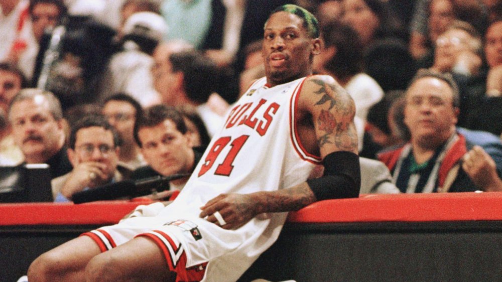 Dennis Rodman