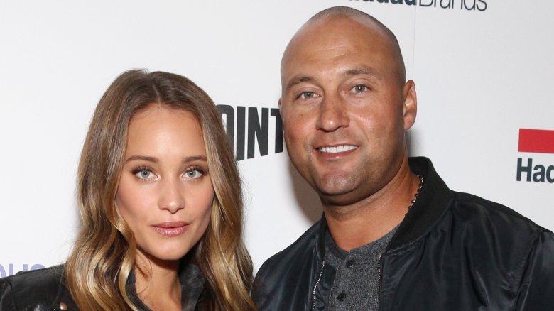 Hannah Davis, Derek Jeter