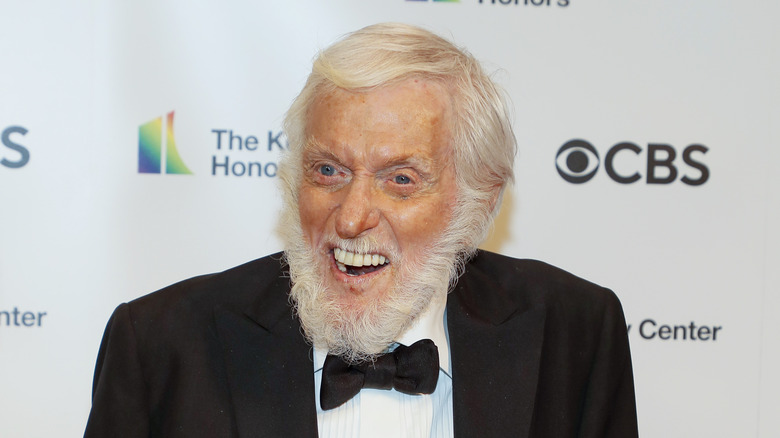 Dick Van Dyke with a beard