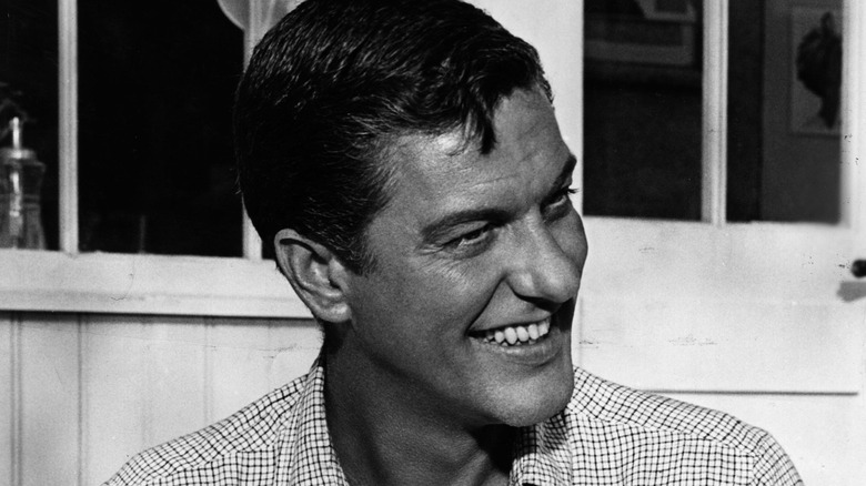 Dick Van Dyke smiling